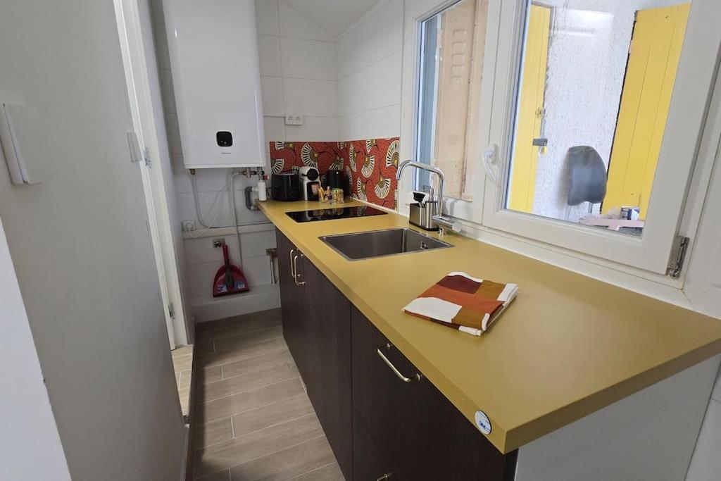 Studio Luxorange Масси Экстерьер фото